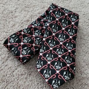 Star wars Darth vader necktie